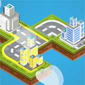 Road Connect - City Connect 2