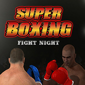 Super Boxing Fight Night