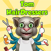 Tom Hairdressers