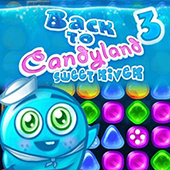 Retour à Candyland - Episode 3