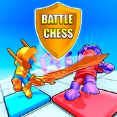 배틀 체스 : 퍼즐