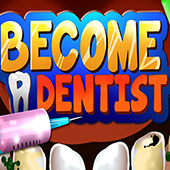 成為一名牙醫