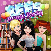 BFFハウスパーティー