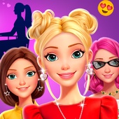 Ellie And Friends Get Ready For First Date