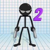 GunFu Stickman 2