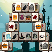 Halloween Mahjong 2019