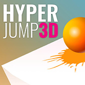 하이퍼 점프 3D