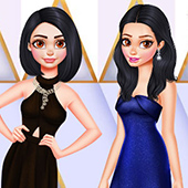 Kylie Vs Kendall Oscars