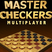 Master Checkers多人遊戲