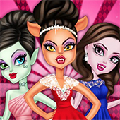 Monster High New Year Party