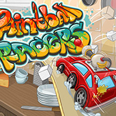 Paintball Racers 2