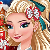 Princesses In Christmasland