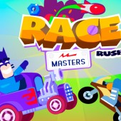 Race Masters Rush