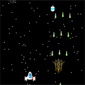 Space Shooter Project
