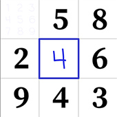 Sudoku.game (数独ゲーム)