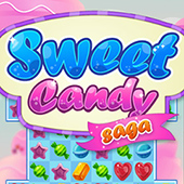 Sweet Candy Saga