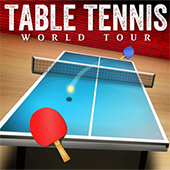 Tournée mondiale de tennis de table