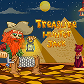 Treasure Hunter Jack