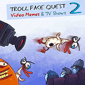 Troll Face Quest视频模因和电视节目：第2部分