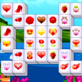 Valentines Mahjong Deluxe