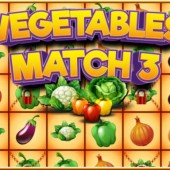 Match de légumes 3